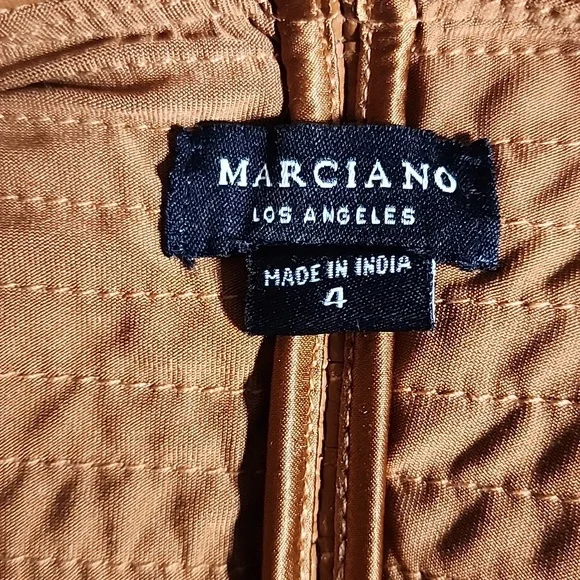 Marciano Los Angeles Asymmetrical jacket with a one-button closure. - Picture 4 of 16